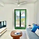Paros Front House *