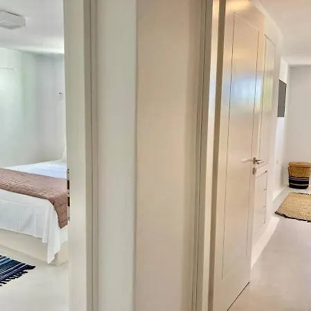 度假居 Paros Front House 纳乌萨