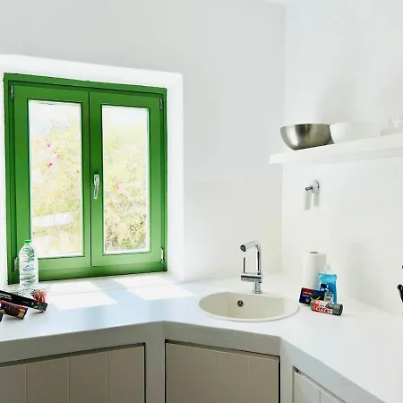 度假居 Paros Front House