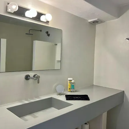 度假居 Paros Front House