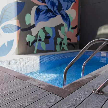 Paros Front House