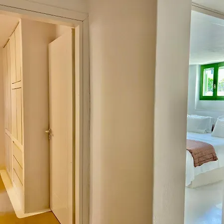 Paros Front House