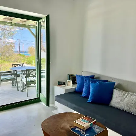度假居 Paros Front House 纳乌萨