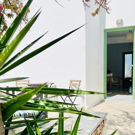 度假居 Paros Front House 纳乌萨