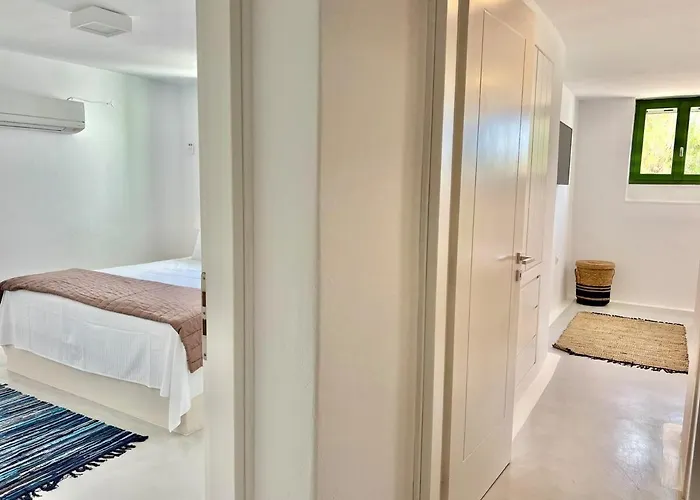 Casa de Férias Paros Front House Naousa