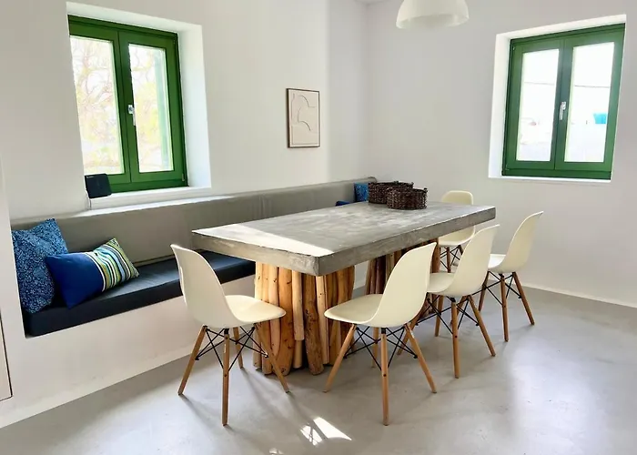 Paros Front House Casa de Férias *