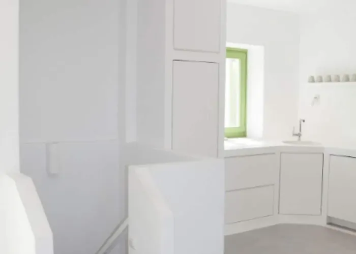 Casa de Férias Paros Front House *