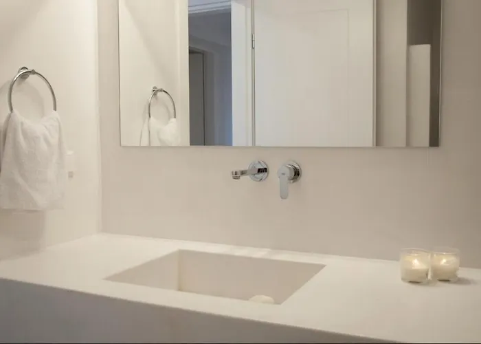 Paros Front House Casa de Férias