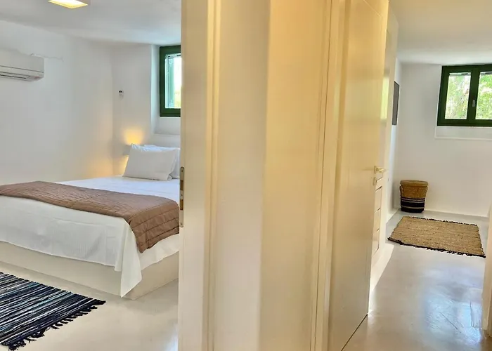 Paros Front House Casa de Férias Naousa